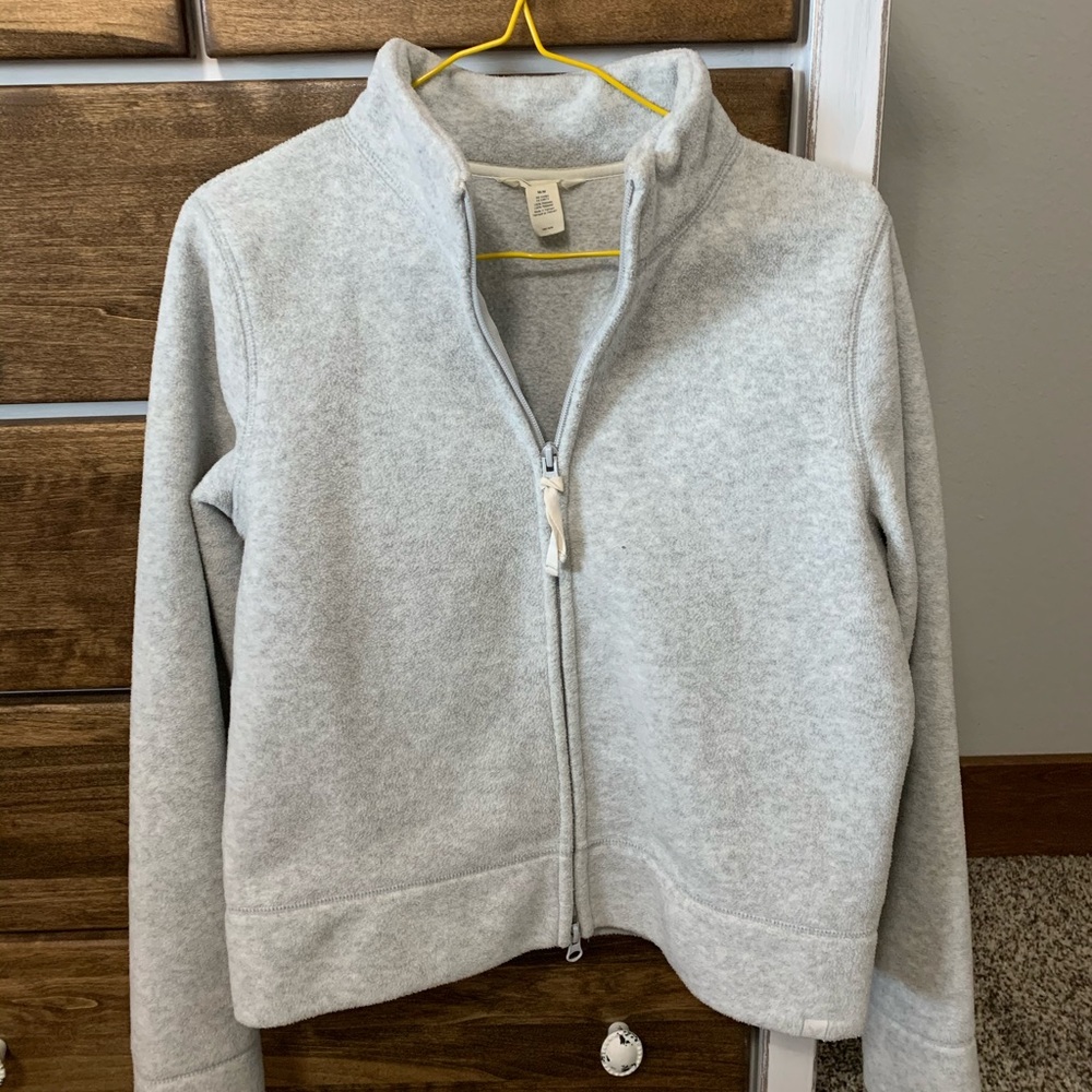 AMERICAN EAGLE CROP JACKET